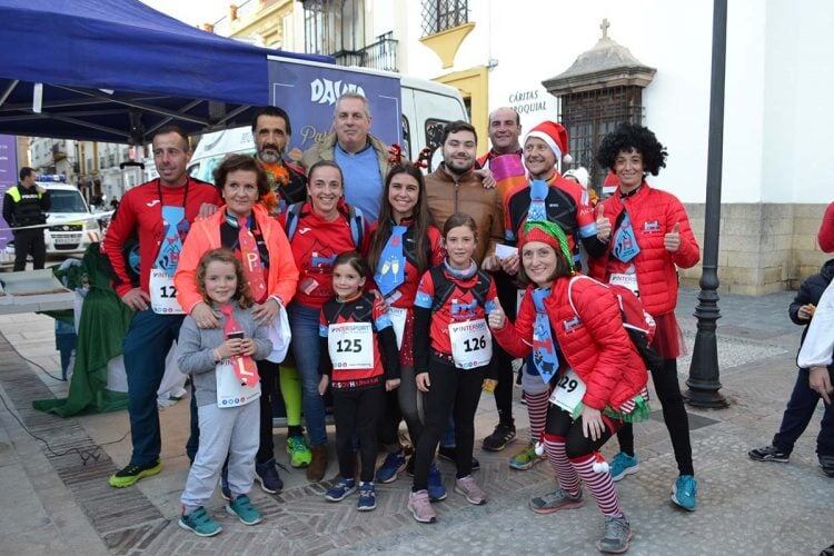 Carrera San Corbata de Ronda el pasado año 2021
