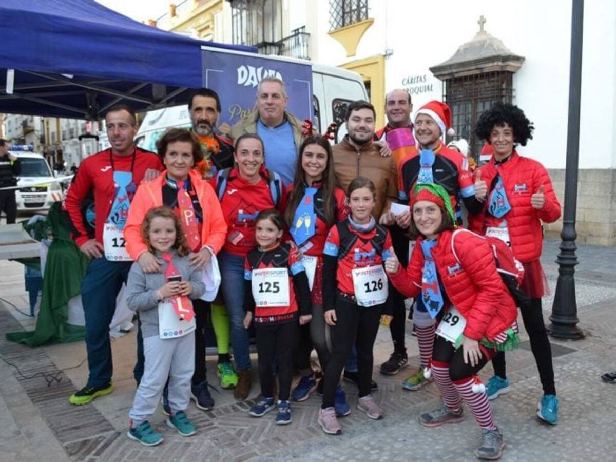 Ronda despedirá el año con su tradicional 'San Corbata'