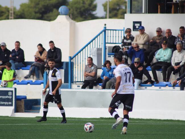 Imagen partido del Xerez DFC