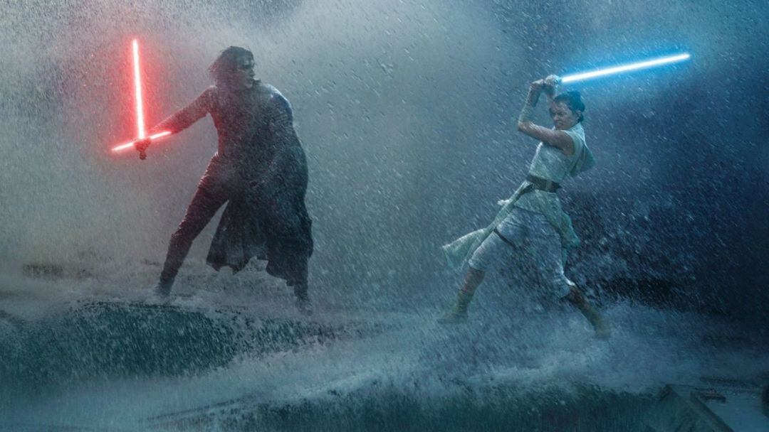 Fotograma de &#039;Star Wars: El ascenso de Skywalker&#039;