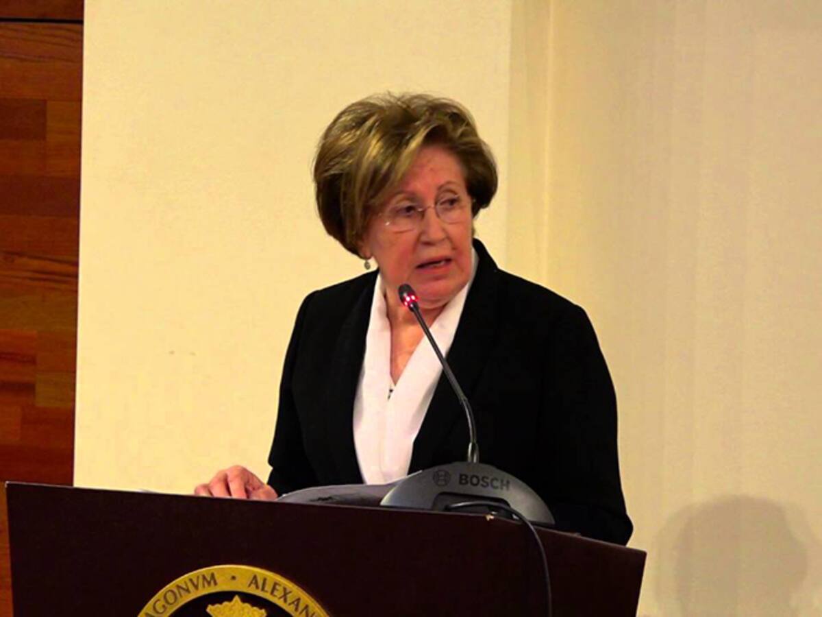 La catedrática Rosa Ballester cierra el ciclo de "Amics de la Costera"