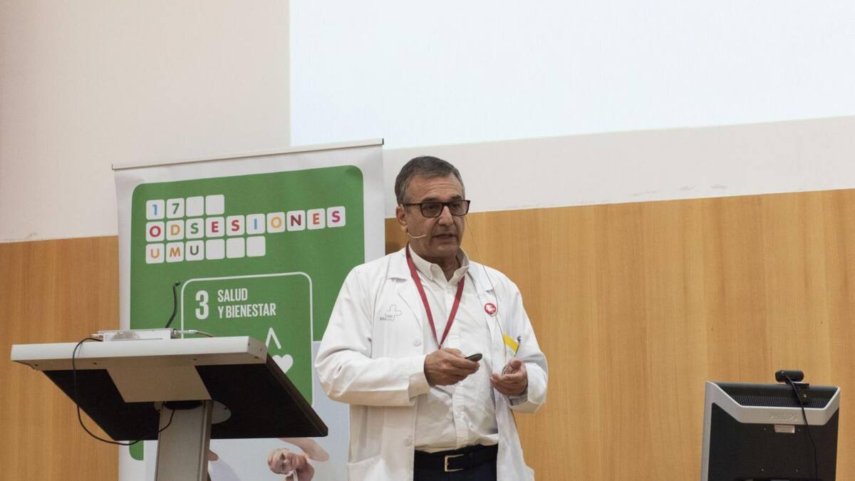 La salud mental protagoniza las actividades ODSesiones de la UMU este mes de febrero