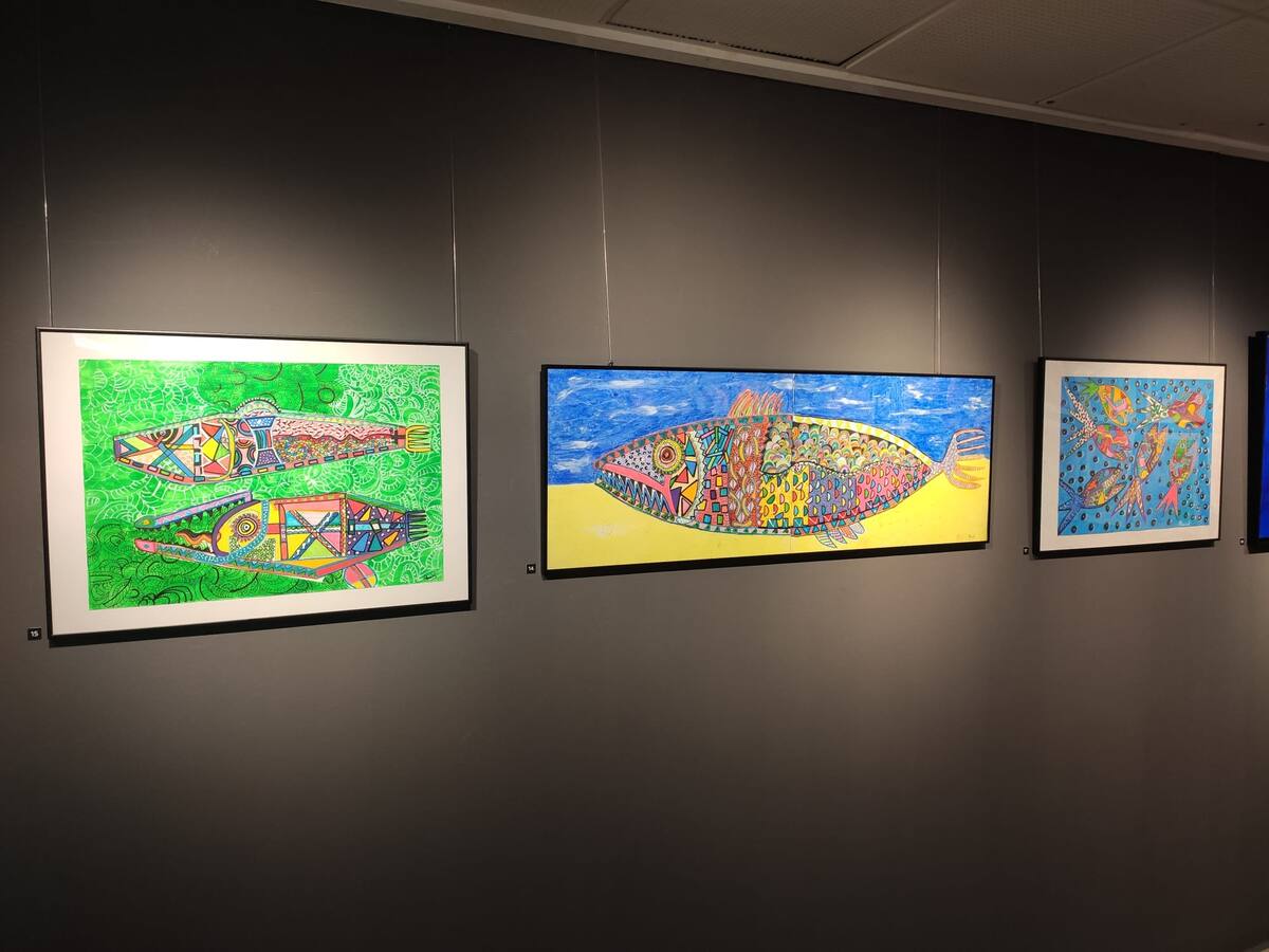 Uns quadres especials i el Nadal de la Preysler