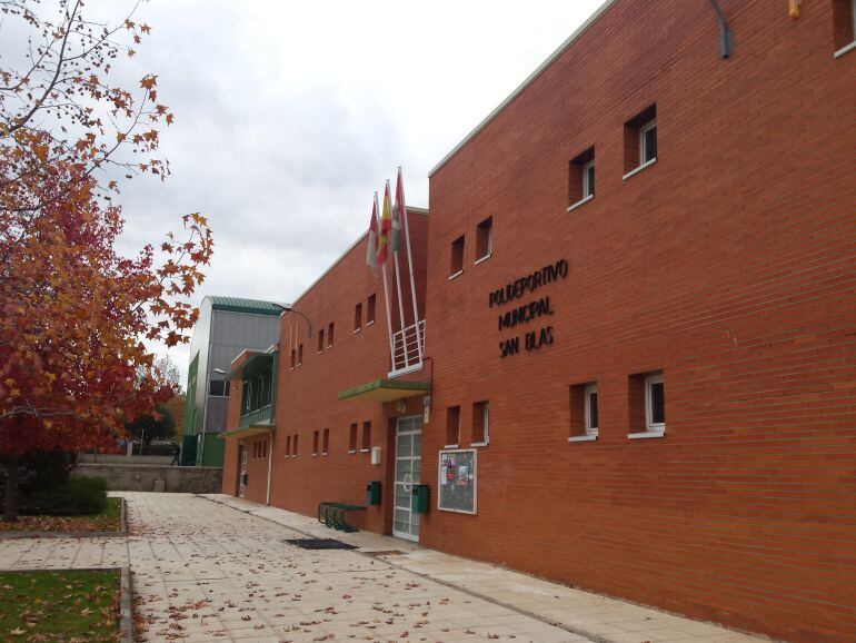 Polideportivo San Blas de Cabanillas