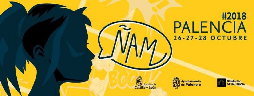 Este fin de semana contúa el Festival del Cómic de Palencia