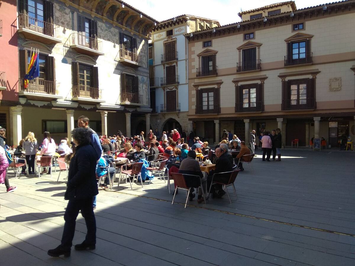 Francia fue el país que más turistas extranjeros aportó a Ribagorza en 2019