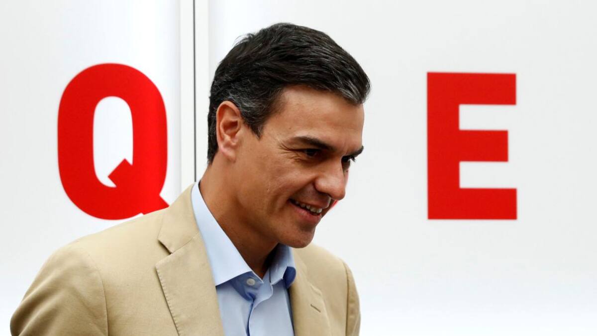 Lo que exigimos a Sánchez