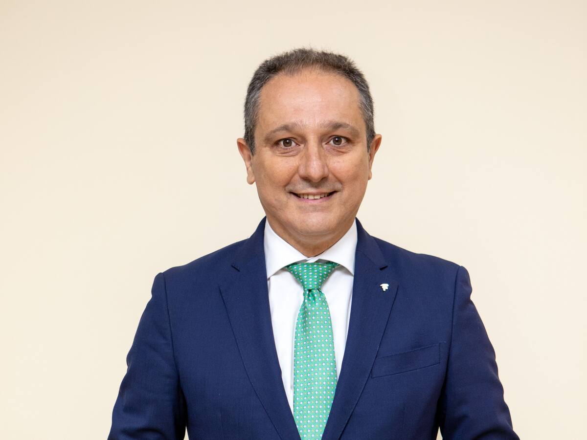 Juan Pedro Rísquez, Académico Numerario de la Academia de Farmacia