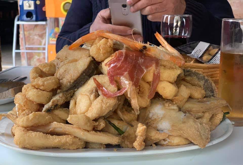 El Galerón del Bar Galera