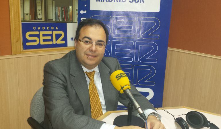 Santiago Llorente (PSOE) es el alcalde de Leganés