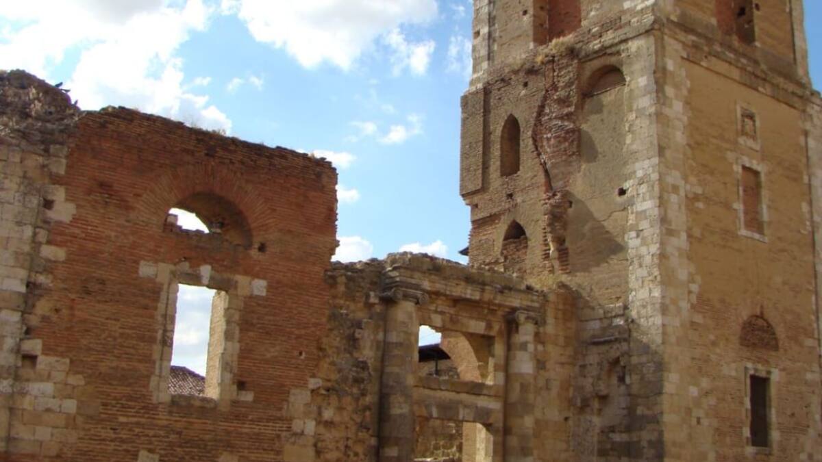 El Monasterio de San Benito de Sahagún, el Cluny hispano (10/03/2020)