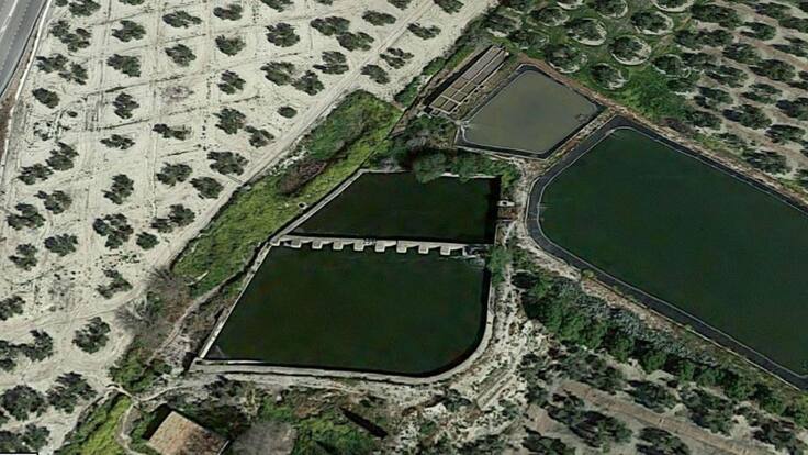 La depuración de aguas en Jaén, muy por debajo de la media