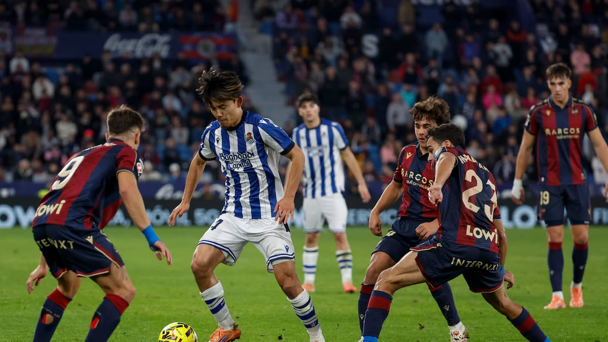 Pena máxima en Orriols (1-1)