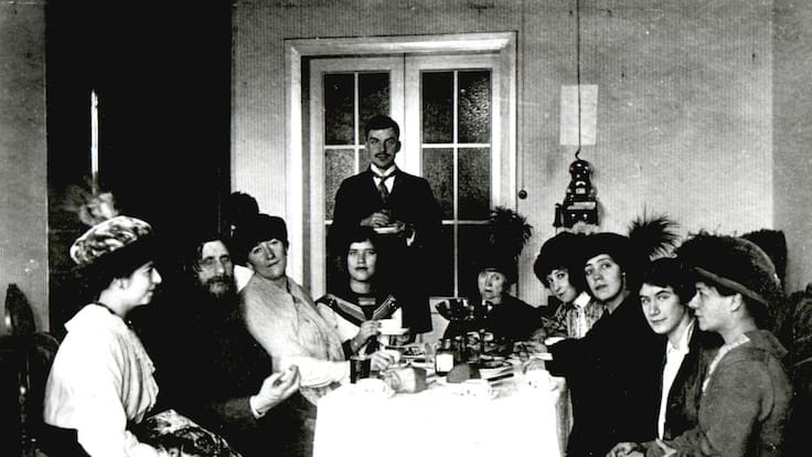 El trágico final de Rasputín