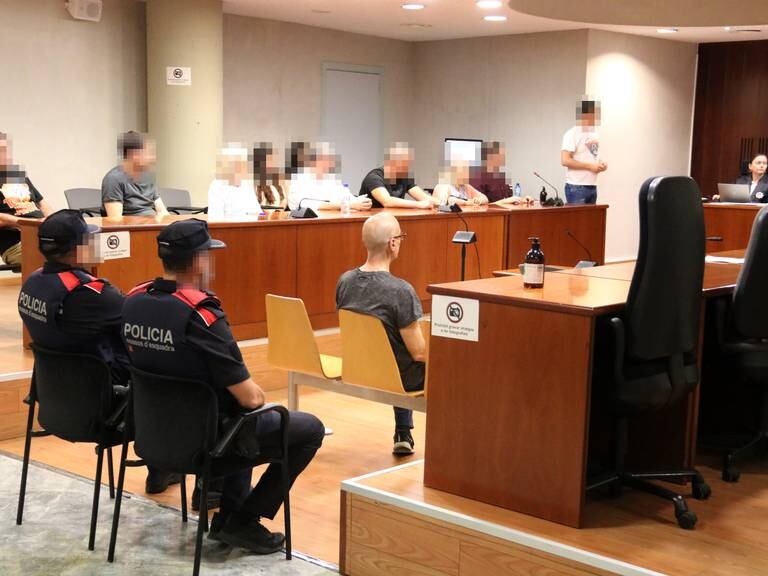 El judici es va fer l'octubre passat a l'Audiència de Lleida. Foto: ACN.