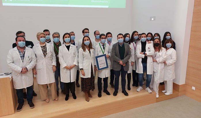 Equipo de laboratorio