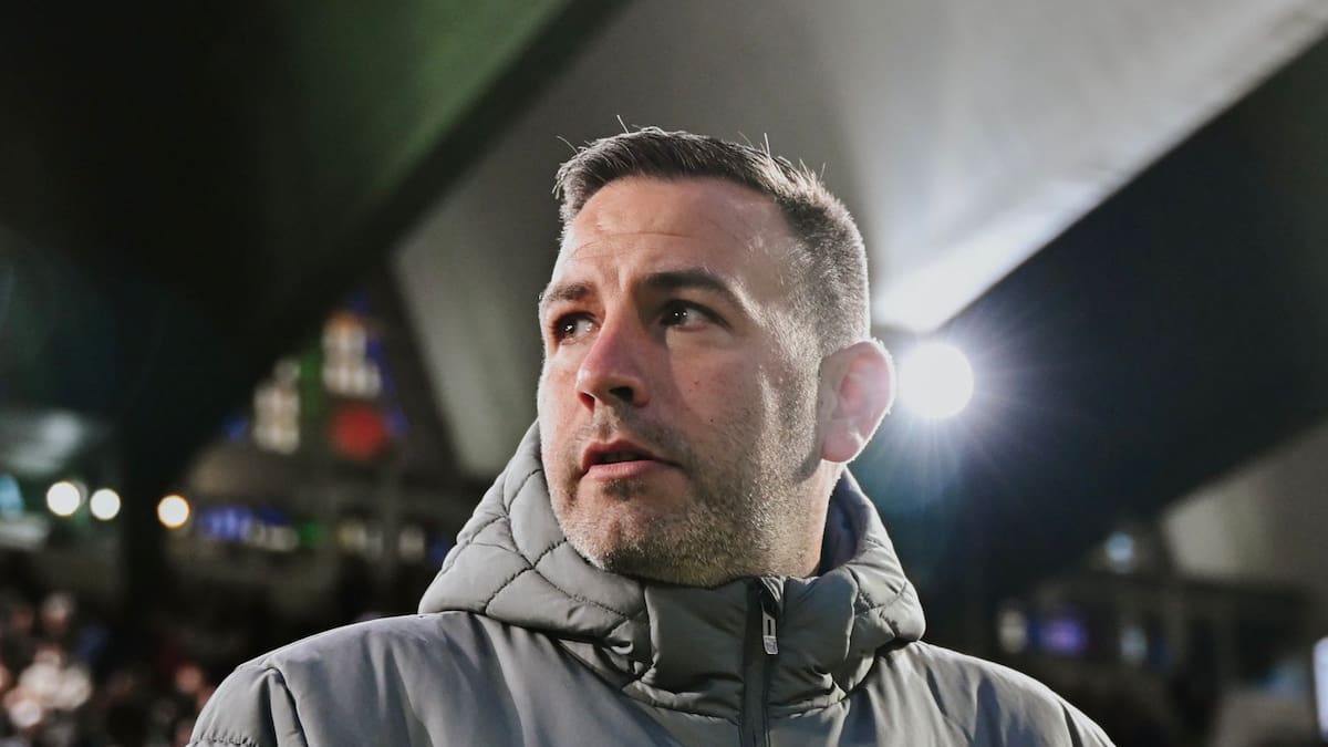 Álex Ortiz: “Hemos sido superiores, pero esto no va de lo que mereces, va de lo que obtienes”