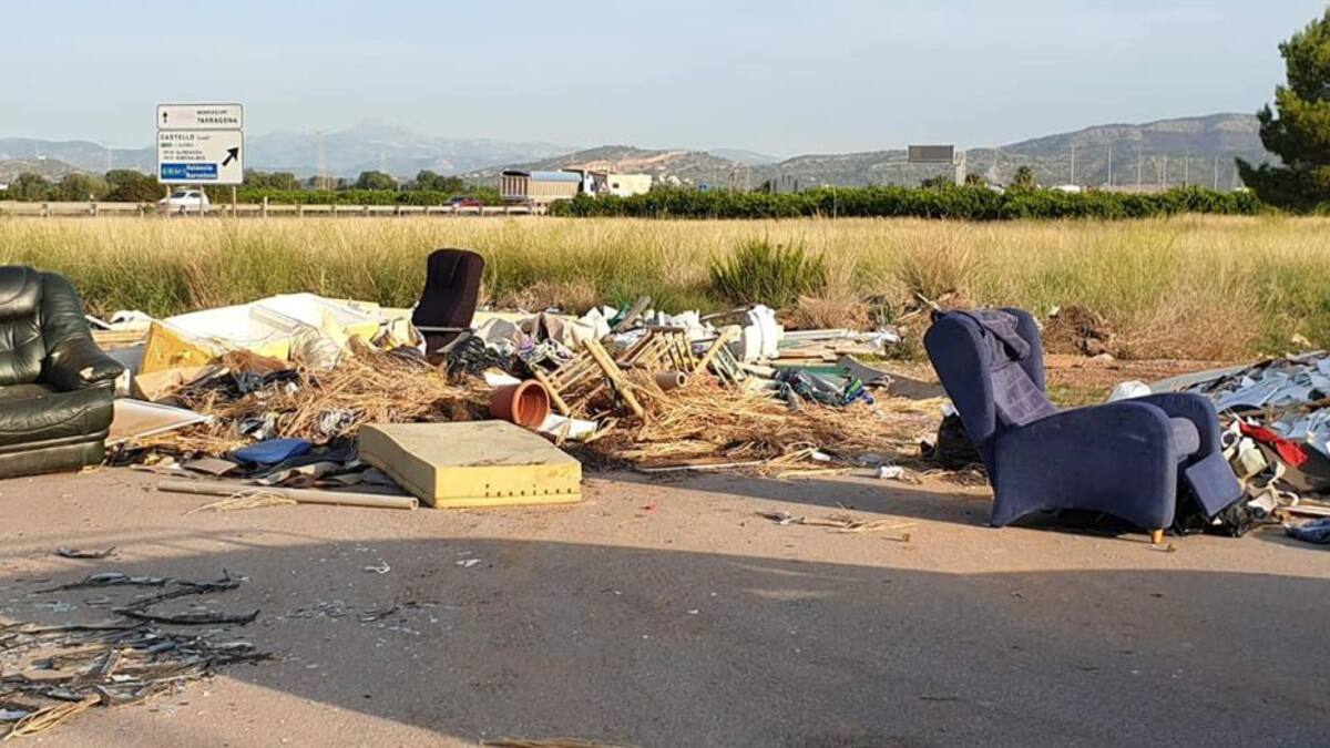 Más ecoparques para evitar la acumulación de residuos en zonas no habilitadas