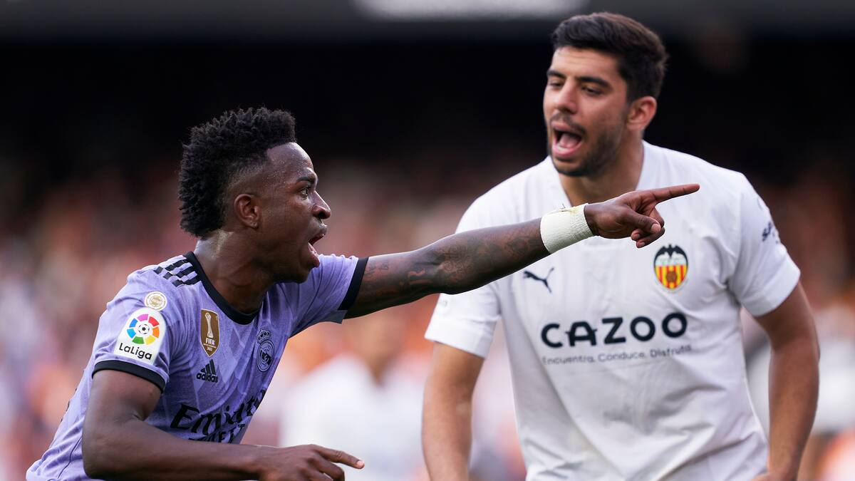 "No todo el mundo es fuerte como Vinicius, su hermano lleva desde el domingo que no quiere salir de su habitación"