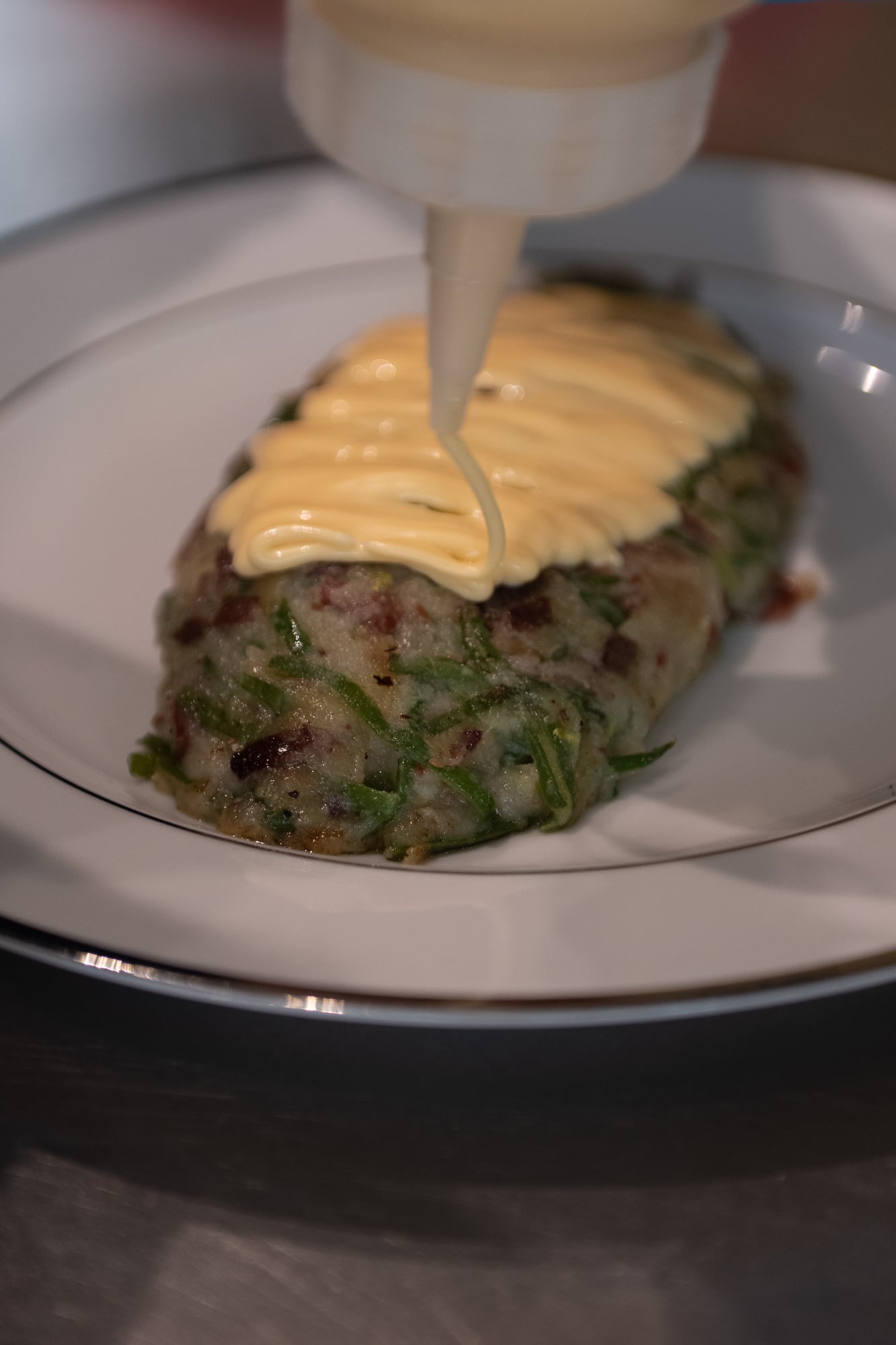 Judías verdes (Caja de Cerillas).