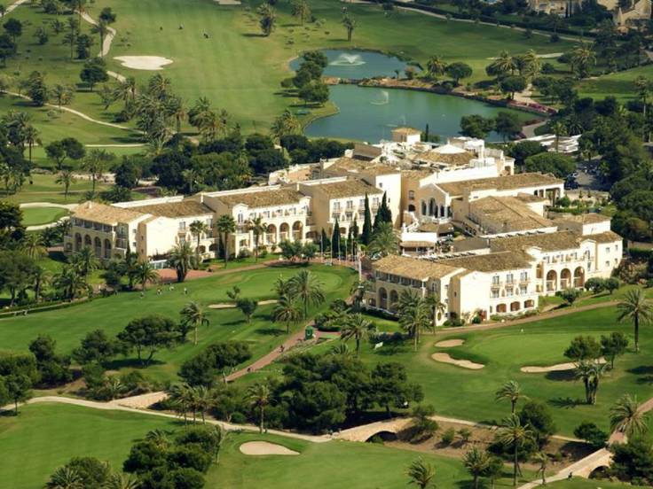 La Manga Club (foto de archivo)