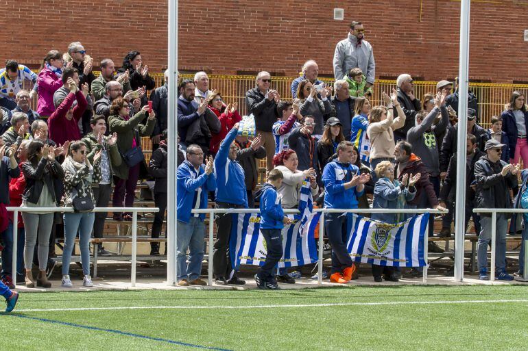 La Arandina ha obviado a los socios y aficionados en su crisis más aguda