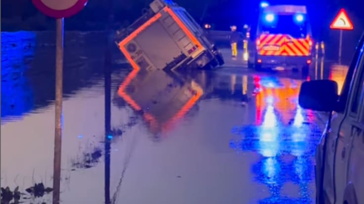 Villalón: "Urge una solución para la A-2102"