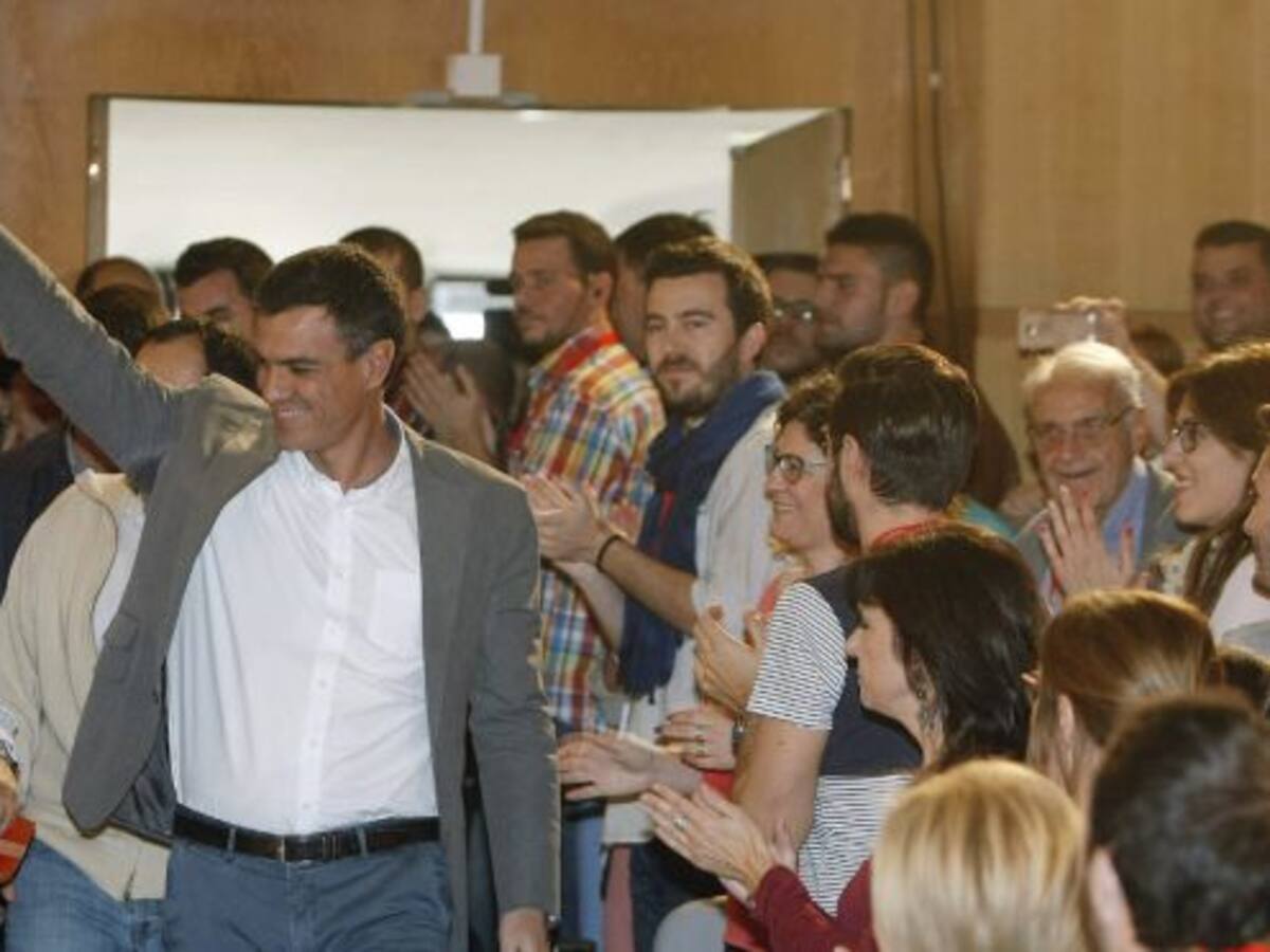 Sánchez: "Habrá una nueva financiación autonómica para Valencia"