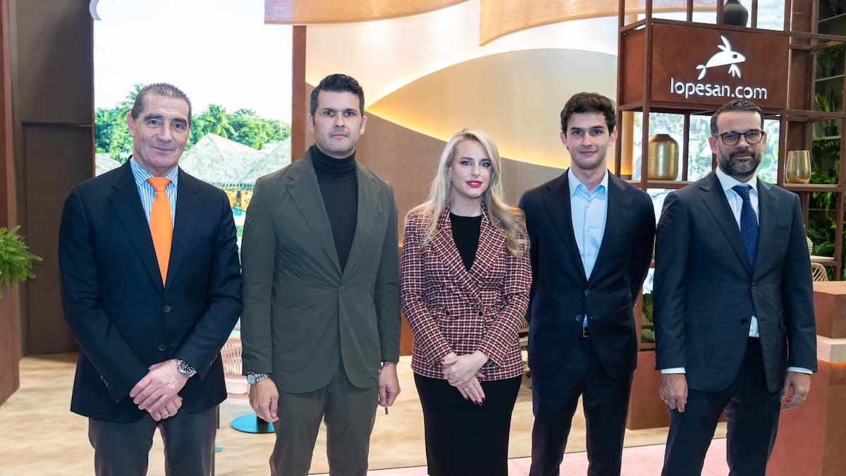 Lopesan Hotel Group redefine la exclusividad con el nuevo Hotel Miguel Ángel y sus tres resorts segmentados en Punta Cana