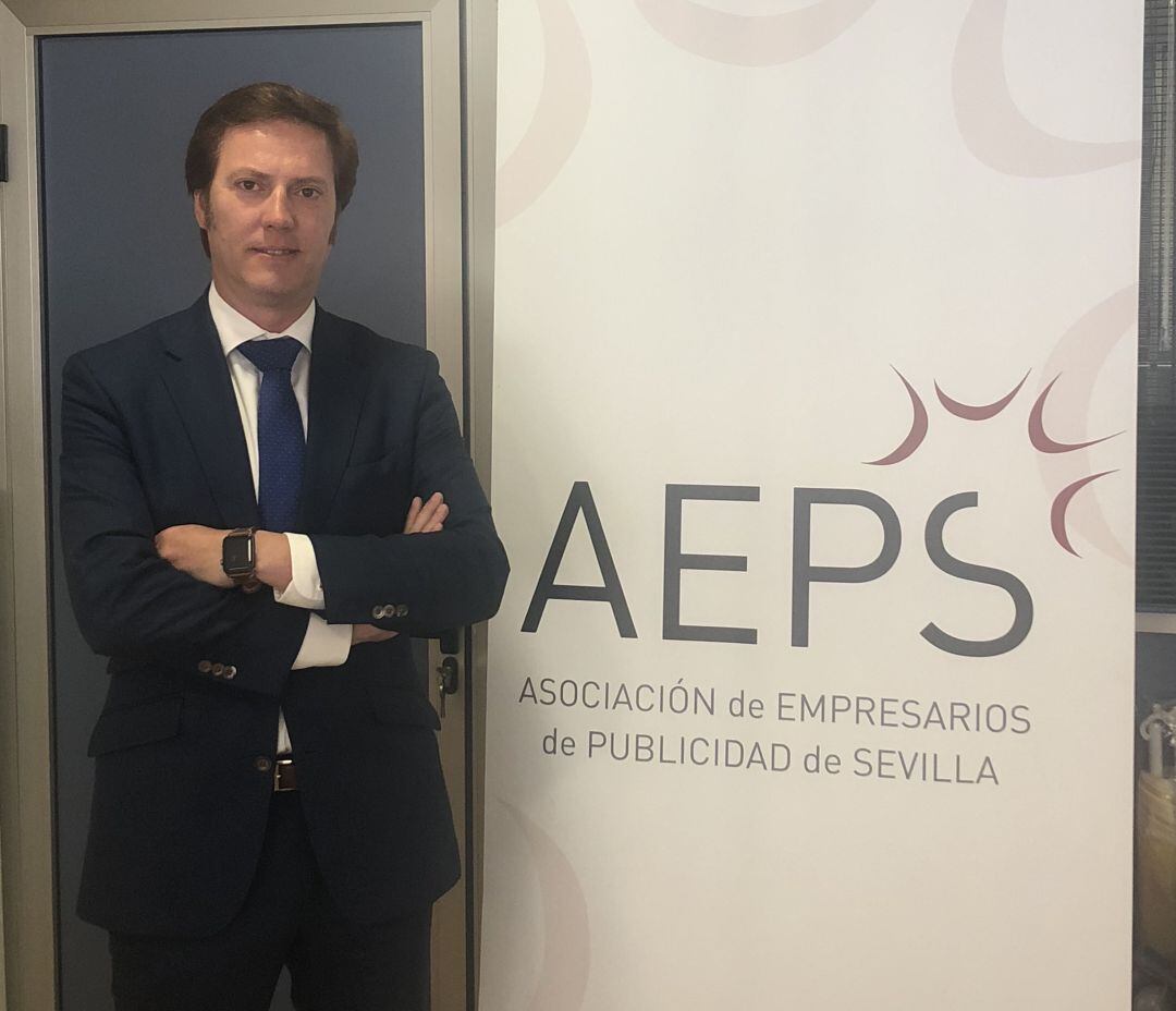 Salvador Toscano, presidente de la AEPS