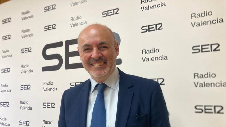 Entrevista a Eusebio Monzó, secretario autonómico de Hacienda en La Ventana Comunitat Valenciana (19/06/2024)