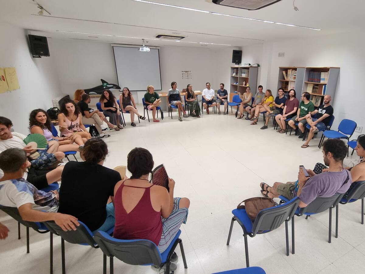 El Torno acoge la II Escuela de verano de Ecolojóvenes