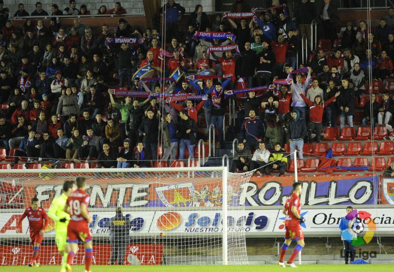 Los Pajaritos despedirá 2016 con un duelo de necesitados: Numancia y Mallorca.