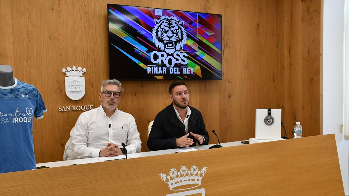 San Roque celebra este domingo el VI Cross Pinar del Rey