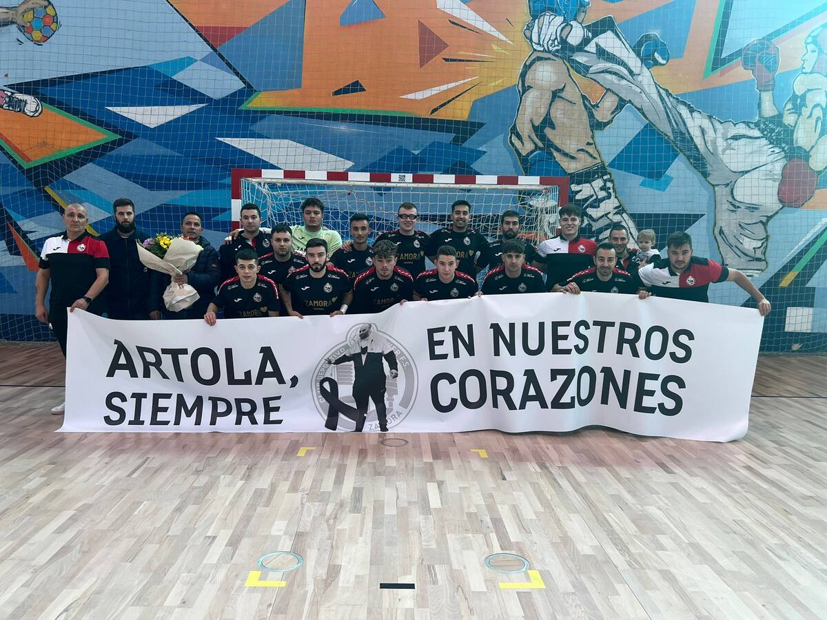 Un año sin Manu Centeno y Artola