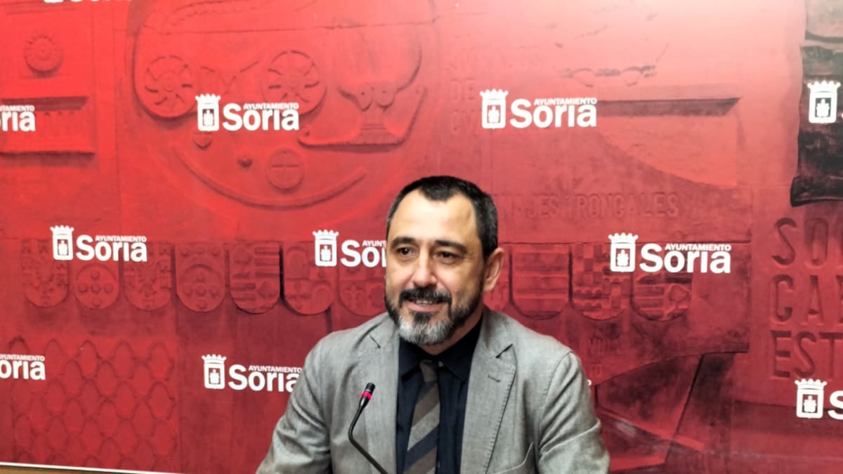 El ayuntamiento de Soria da el visto bueno a una modificación presupuestaria de 2,9 millones de euros