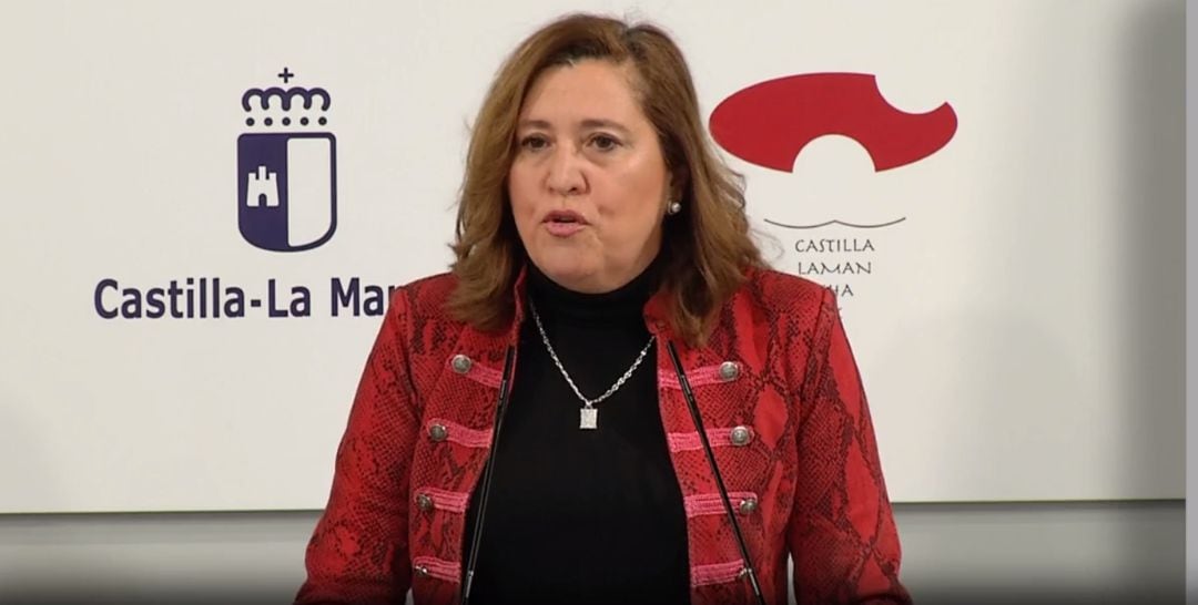 Rosana Rodríguez, consejera de Educación