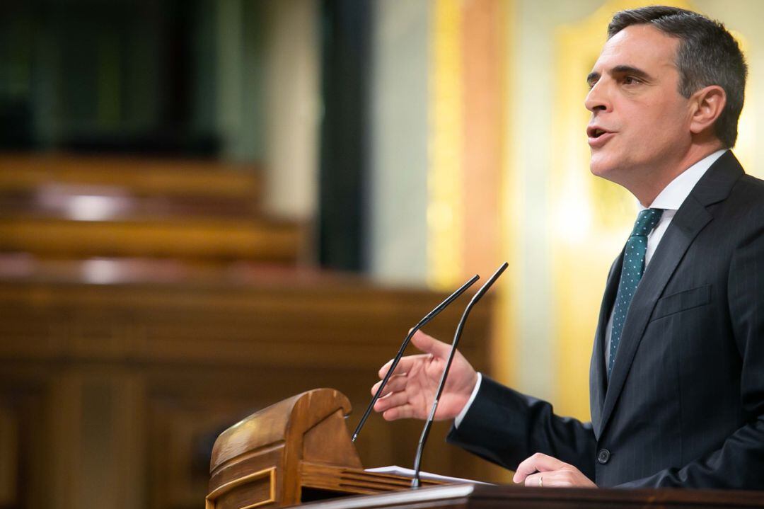 José Vicente Marí Bosó en una imagen de archivo