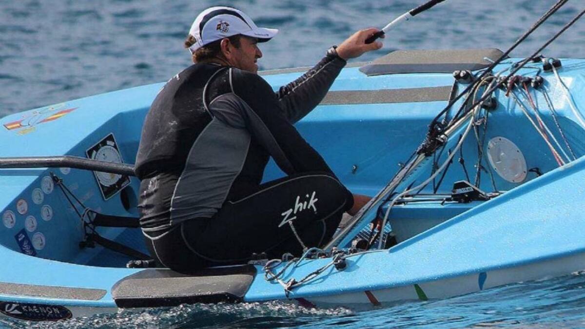 El viento del Surf- Vela