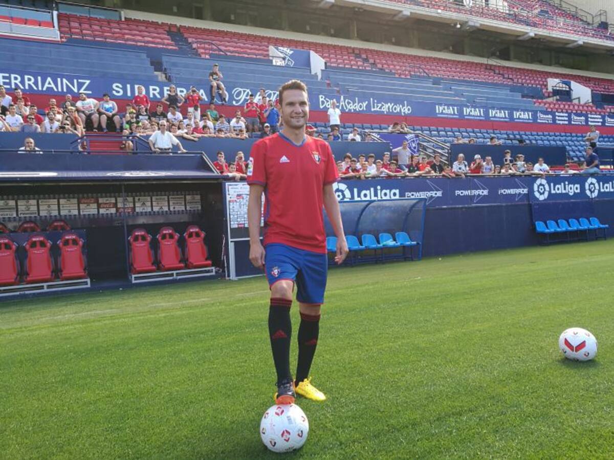 David Rodríguez: "El Albacete quiso ficharme en verano"