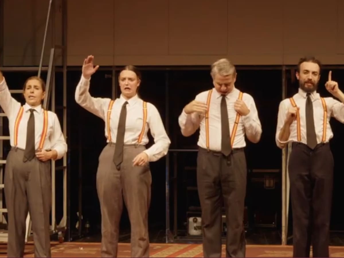 Xavier Castiñeira, ‘Iribarne’: “Fraga hubiera sido un gran influencer”