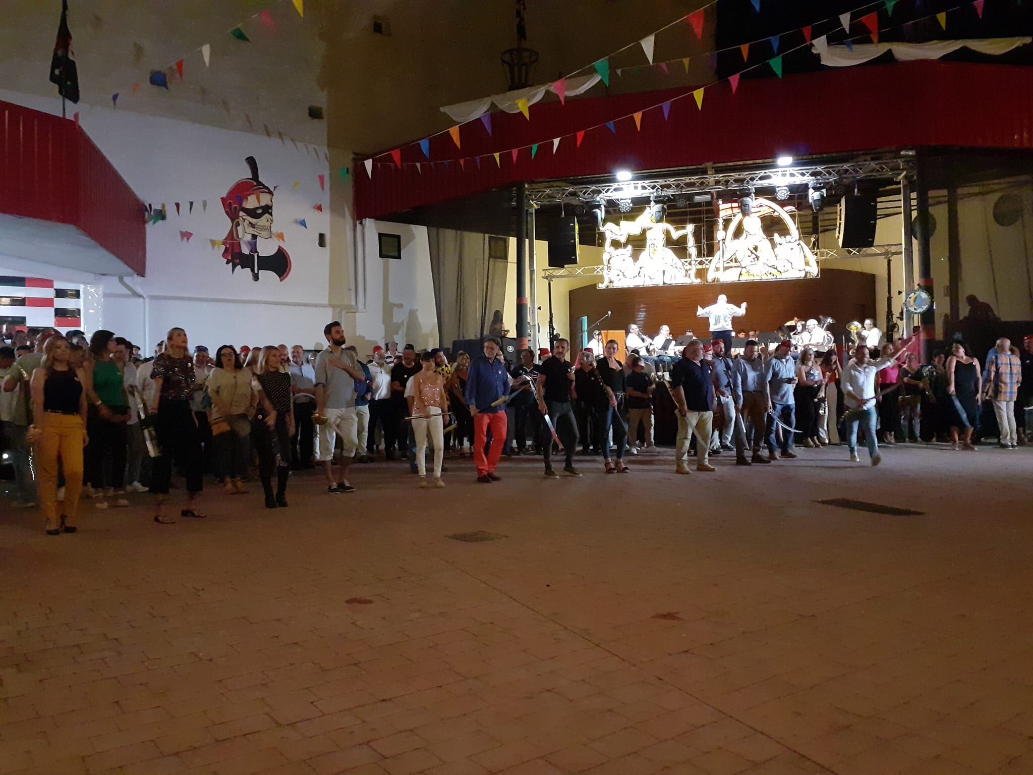 La noche de los Cabos 2022