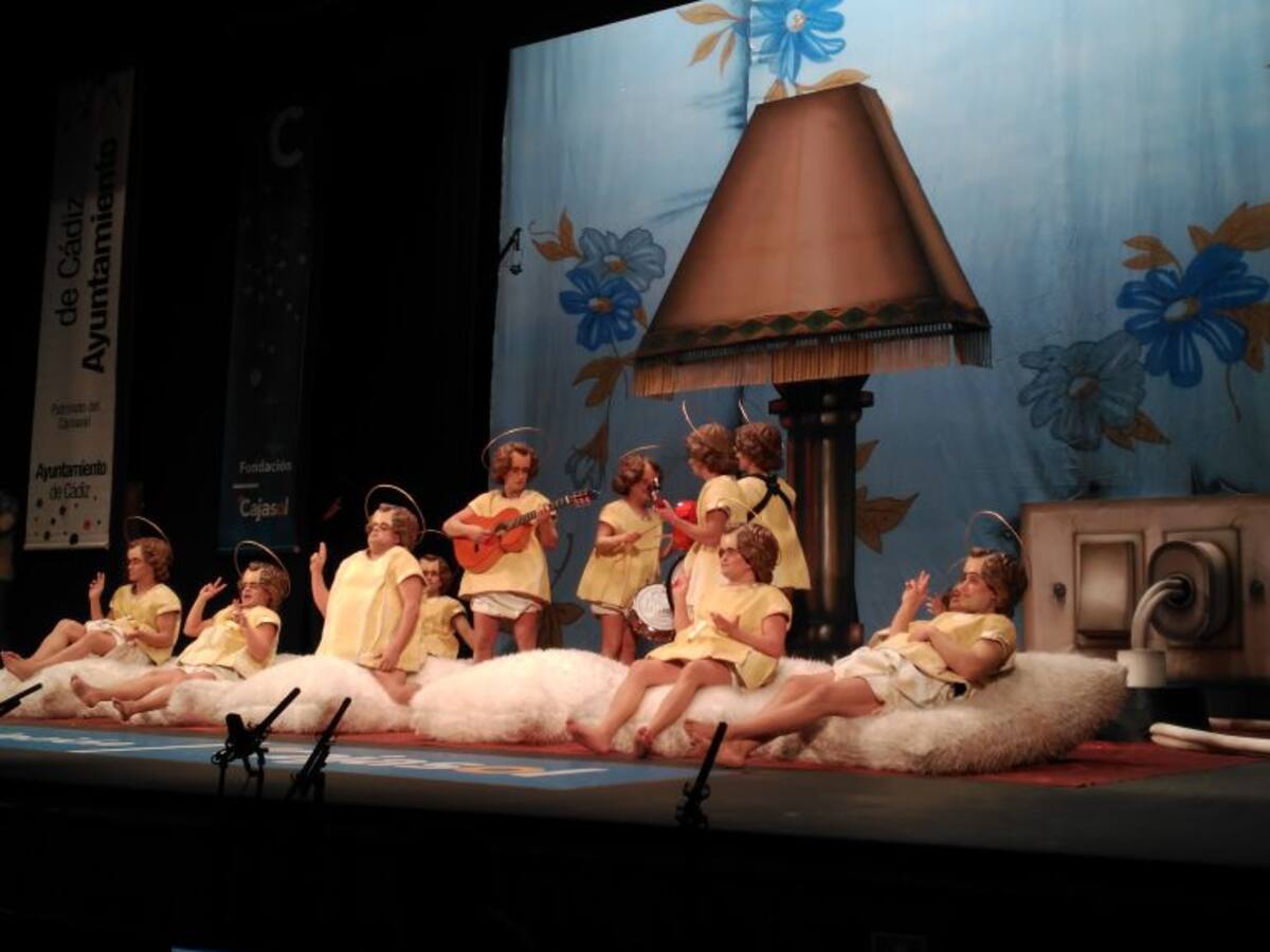 El Canijo ofrece sus últimas coplas para llegar a la final