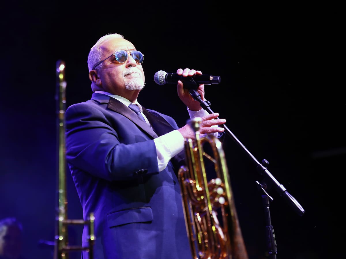 Muere el icono y maestro de la salsa, Willie Colón, a los 75 años