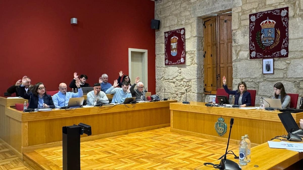 El concello de Ponteareas invertirá 19 millones de euros en mejorar la red de saneamiento