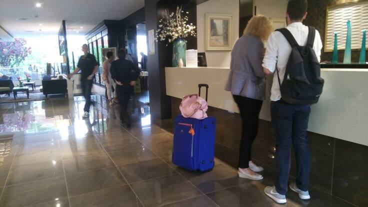 Playa de Palma cierra el mes de junio con una ocupación hotelera del 92'7%