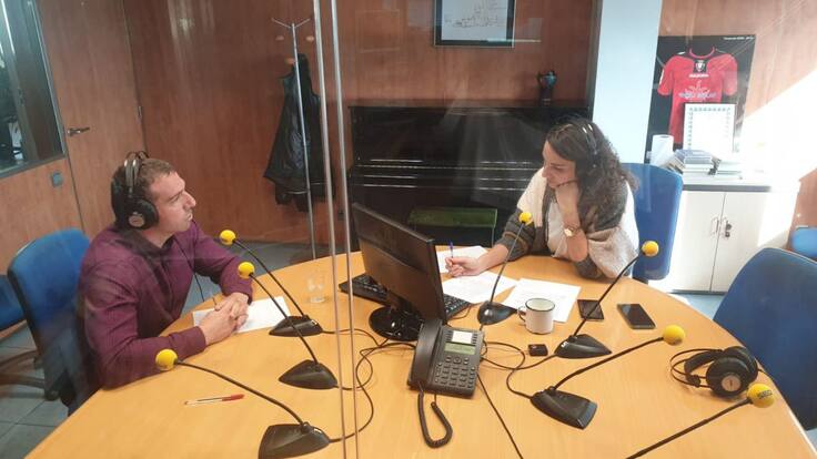 SER de la Comarca: Berriozar (19/02/2020)