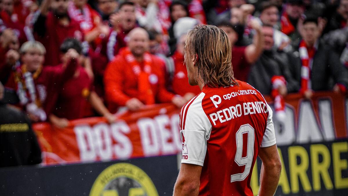 Entrevista a Pedro Benito: el crecimiento en el Real Murcia y las redes sociales