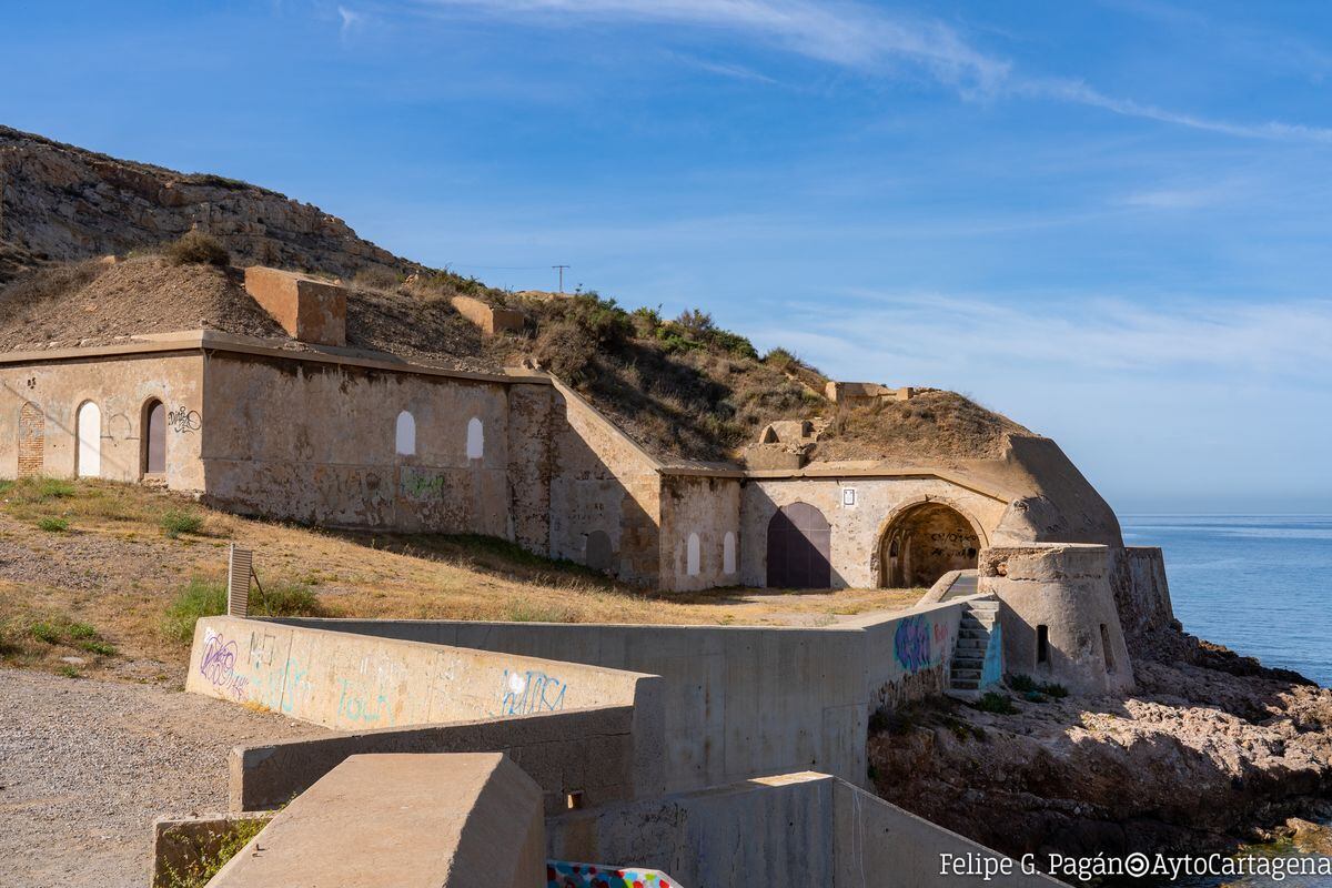 Batería de San Leandro