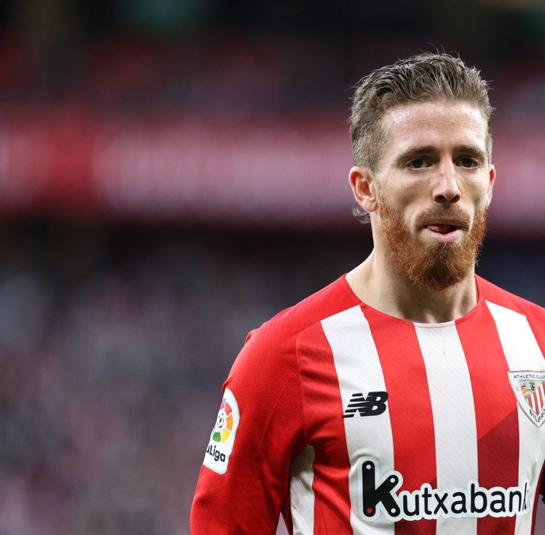 Iker Muniain espera a un buen Athletic en enero